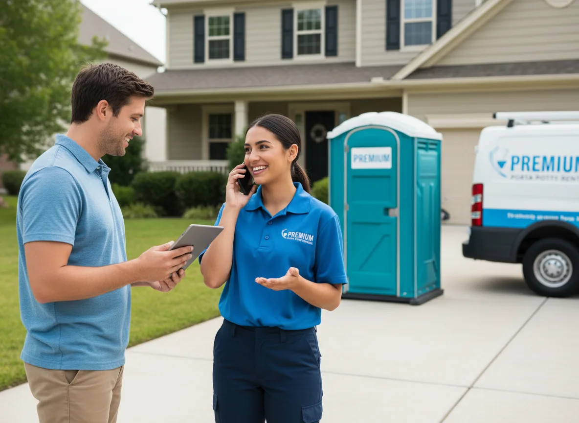 VIP Portable Toilets Fort Supply, OK FAQs